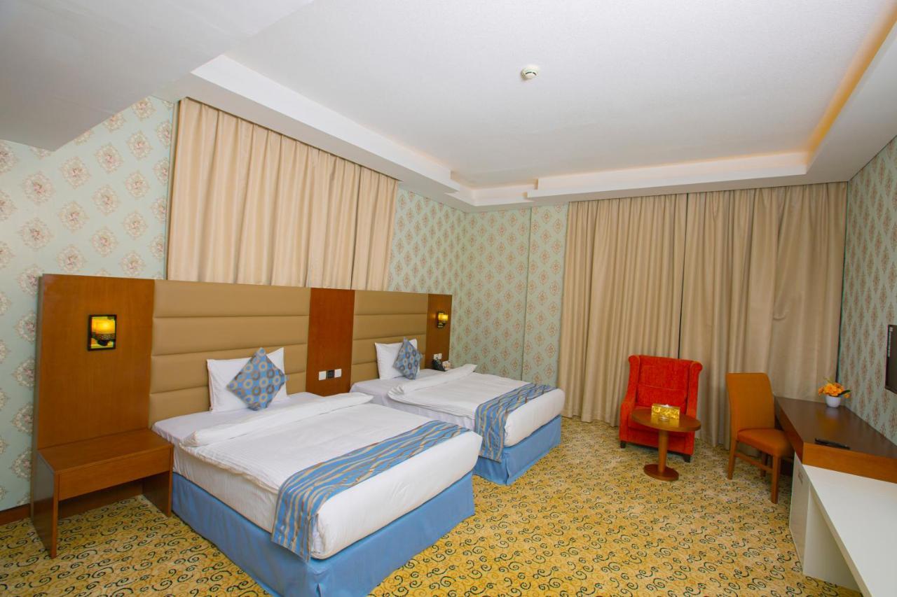 Gulf Inn Hotel Dubai Exterior foto