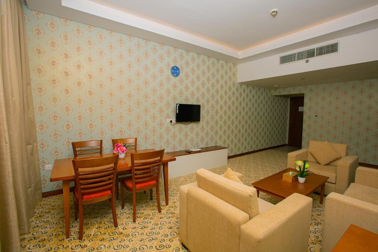 Gulf Inn Hotel Dubai Exterior foto